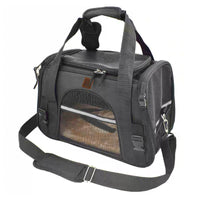 Sac de Transport Premium – Sécurité et Confort pour Chats & Petits Chiens