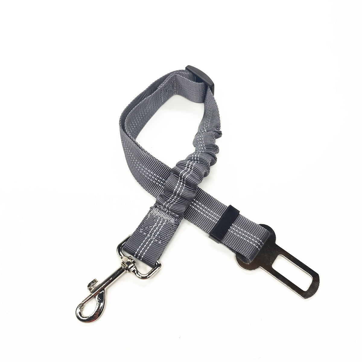 Ceinture de Sécurité Ajustable pour Chien et chat – Protection & Sérénité en Voiture