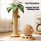 Griffoir cocotier pour chat