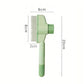 Brosse Épilatoire Premium – Peigne de Soin et de Bain pour Chiens & Chats