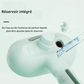 🧼 Brosse Vapeur 3-en-1 Chevaroo – Auto-nettoyante, poils silicone, tête 360°