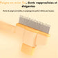 Brosse Épilatoire Premium – Peigne de Soin et de Bain pour Chiens & Chats