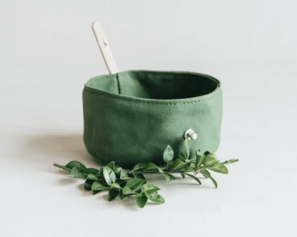 🐾 Bol Pliable en Toile – Hydratez Votre Chien Partout 🌍