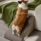 Escalier en Mousse Mémoire pour Chiens & Chats – Confort et Sécurité