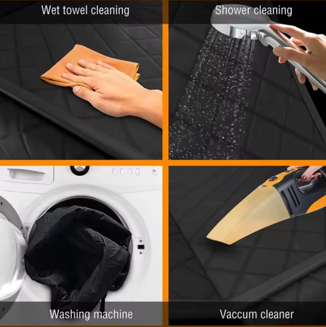 Housse de Protection Étanche pour Siège Arrière – Confort & Sécurité pour Votre Chien 🚗