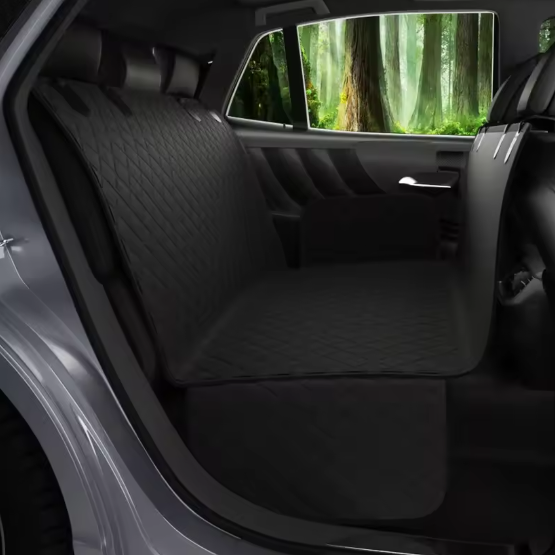 Housse de Protection Étanche pour Siège Arrière – Confort & Sécurité pour Votre Chien 🚗