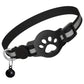 Collier pour chat avec TAG GPS