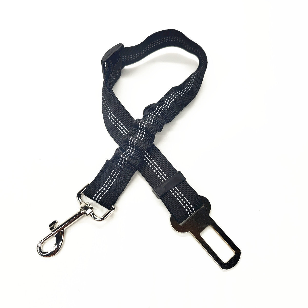 Ceinture de Sécurité Ajustable pour Chien et chat – Protection & Sérénité en Voiture