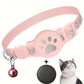 Collier pour chat avec TAG GPS