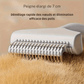🐶 Brosse Magique Anti-Nœuds – Poils Longs & Épais | Acier Inoxydable & Poignée Ergonomique